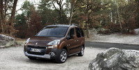 Peugeot Partner Tepee: ahora con cambio ETG, desde 14.700 euros