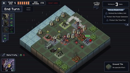Into the Breach está para descargar gratis en la Epic Games Store y te lo quedas para siempre