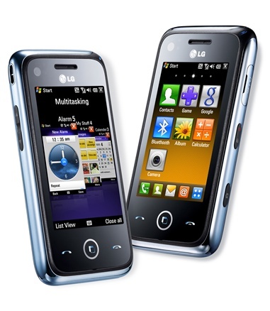 LG GM730