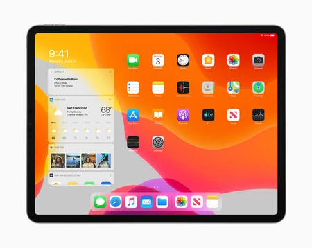 iPadOS は、Android にすでに備わっていた機能の多くを検証しました。