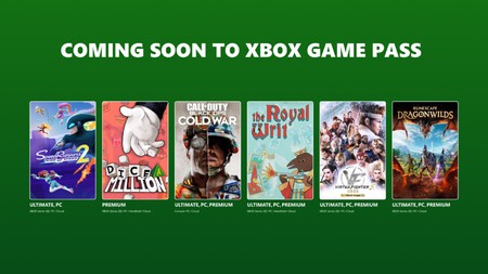 Xbox Game Pass