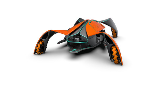 Esta es la movilidad al horizonte 2035 según el IED y SEAT 