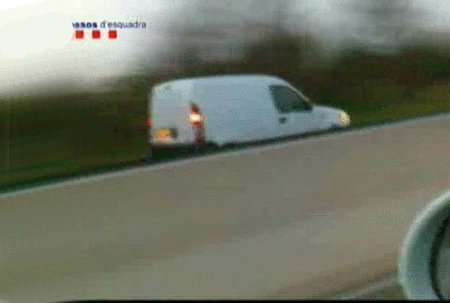 Kamikaze en sentido contrario