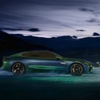 Con sólo haber sido presentado, el BMW Concept M8 Gran Coupé ya es el favorito de muchos 