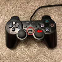 El control de la PS2 tenía un botón que casi no servía para nada: muy pocos juegos lo aprovechaban 