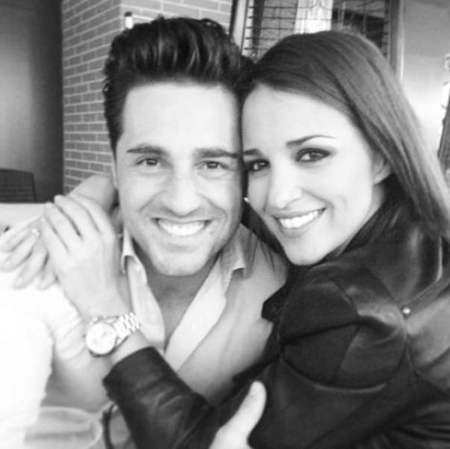 Paula Echevarría y David Bustamante, una relación nada apta para diabéticos