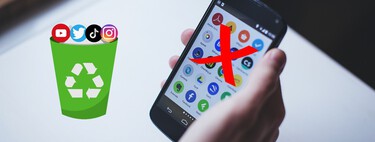 Si tienes problemas de espacio en tu móvil Android, prueba a no instalar tantas apps: así lo hago yo 