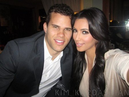 ¡Ale! otro bodorrio más, Kim Kardashian y Kris Humphries ya son marido y mujer