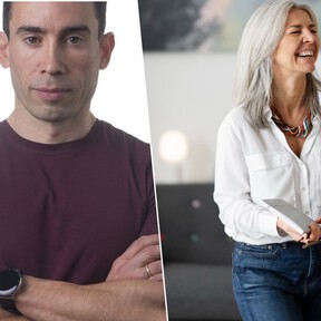 Marcos Vázquez, experto en fitness: "Tu calidad de vida y tu esperanza de vida, que son cosas distintas pero muy relacionadas, tienen más que ver con los hábitos que con los genes" 