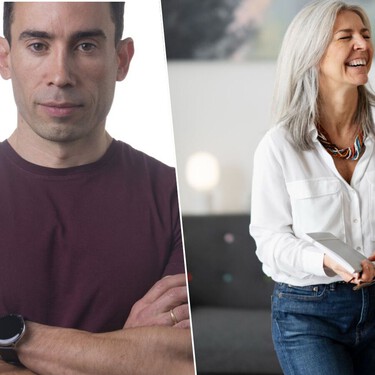 Marcos Vázquez, experto en fitness: "Tu calidad de vida y tu esperanza de vida, que son cosas distintas pero muy relacionadas, tienen más que ver con los hábitos que con los genes"