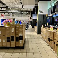 Carrefour pone en liquidación esta Smart TV OLED de LG perfecta para cine y series oscuras