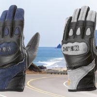 Hevik presenta sus guantes ventilados Arizona y Dakota de aspecto retro 