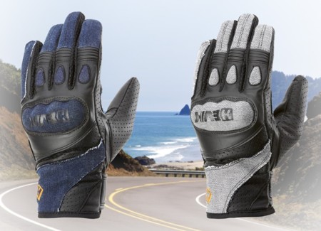 Hevik presenta sus guantes ventilados Arizona y Dakota de aspecto retro