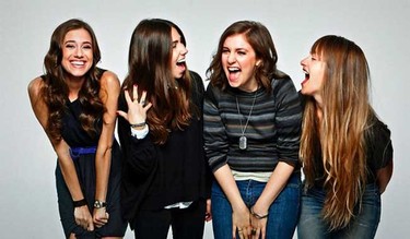 Girls, además de veinteañeras desquiciadas y Nueva York también es música 