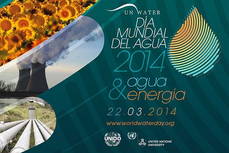 Día Mundial del Agua 2014: agua y energía. ¿Bien básico o de lujo?