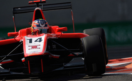 Tio Ellinas Abu Dabi 2013 GP3