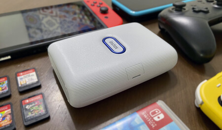 Nunca tuve una Game Boy Camera, pero ahora he podido cerrar esa herida con la Instax Mini y su aplicación para Nintendo Switch
