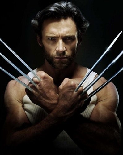 ¿Que Hugh Jackman es gay? ¡Envidia cochina!