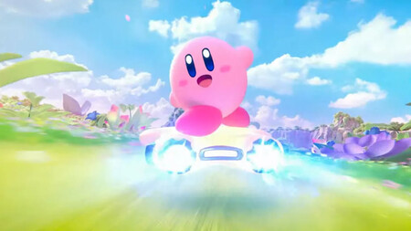 Kirby Air Riders