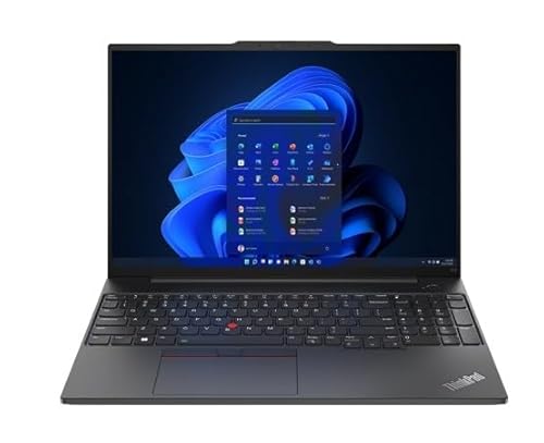 Lenovo ThinkPad - Ordenador Portátil 16" FHD 