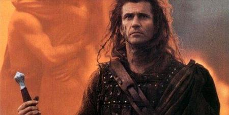 'Braveheart', belleza y tosquedad
