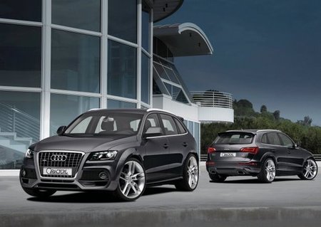 Audi Q5 por Caractere