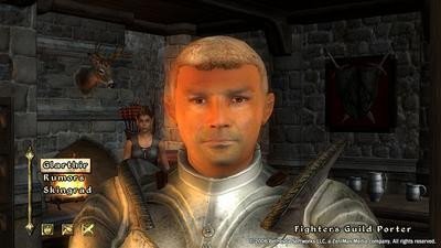 12 horas jugando a Oblivion sin parar