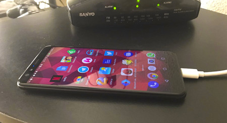 Vivo X Camara Cargando