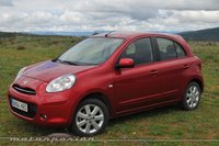 Nissan Micra 1.2 CVT, prueba (valoración y ficha técnica)