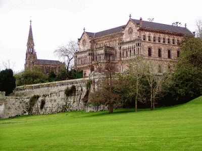 Palacio Sobrellano