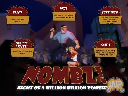 Demo de 'Night of a Million Billion Zombies'