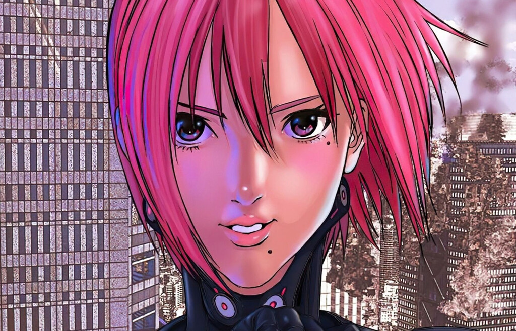 El creador de Gantz se le ocurrió crear uno de sus mangas más bizarros después de ver una película de Dreamworks. Una década después llegará a los cines 