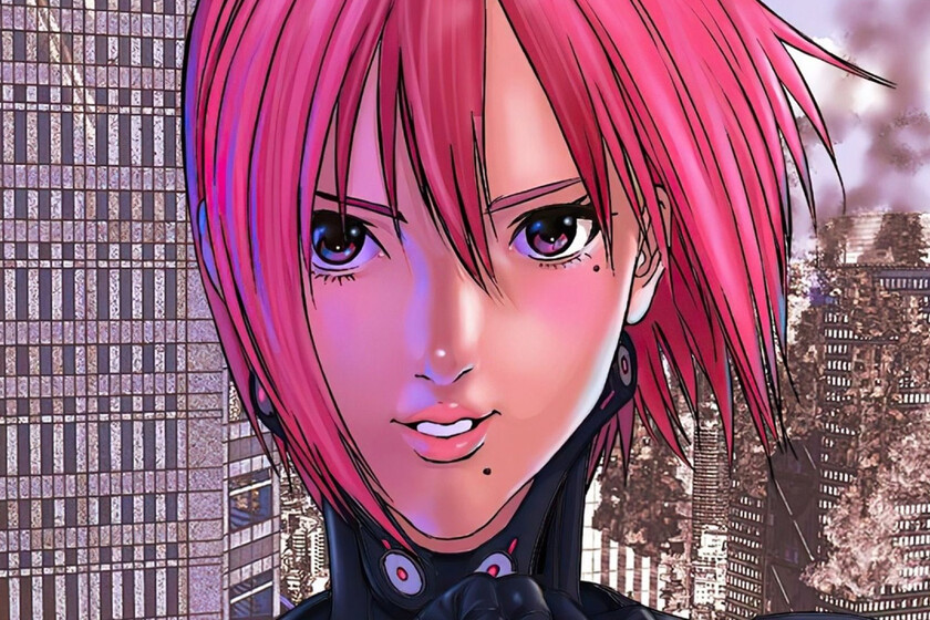 Gigant, el manga extraño de Hiroya Oku, recibirá una adaptación en forma de película animada