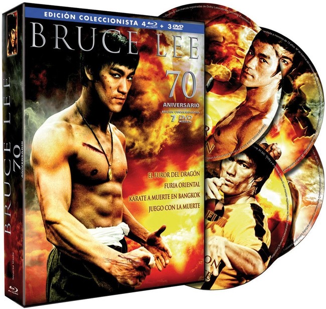 Bruce Lee