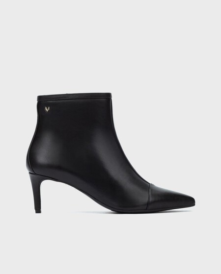 Bottines Martinelli noires