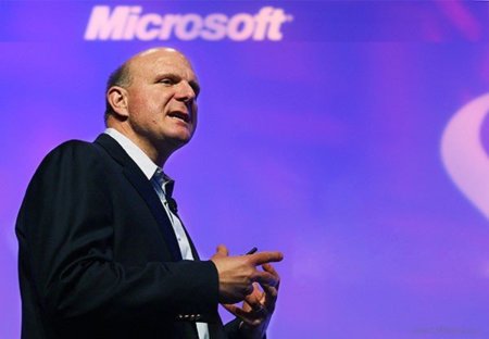 Steve Ballmer admite que las ventas de Windows Phone 7 han sido bajas