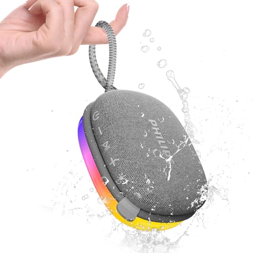 PHILIPS Bocina Bluetooth Portatil TAS2307