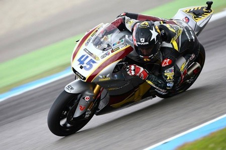 Scott Redding en Assen