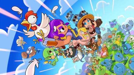 Supercell Juego Squadron Busters Fracaso Cierre