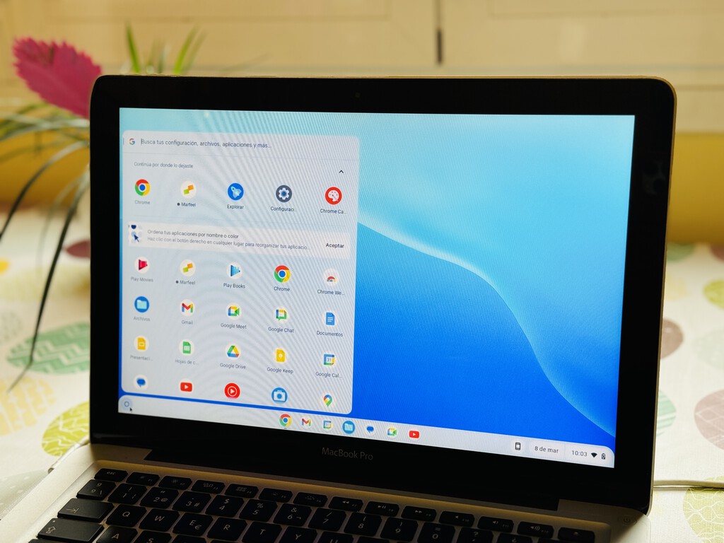 Siempre había pensado que Linux era lo mejor para ordenadores viejos. Hasta que probé Chrome OS Flex 