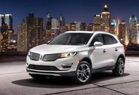 Lincoln MKC:  El pequeño vehículo utilitario premium 