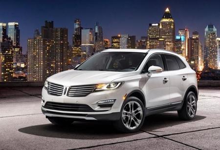 Lincoln MKC: El pequeño vehículo utilitario premium