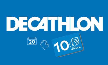 Por el Black Friday, Decathlon te regala 10 euros para tus compras en equipamiento deportivo
