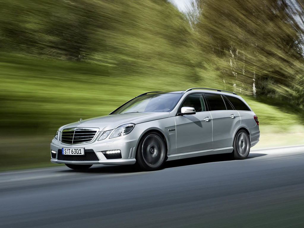 Mercedes Benz E 63 Amg Estate