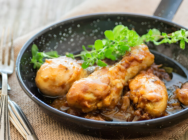 Pollo Coca