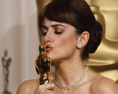 Boquitas de piñón: Penélope Cruz