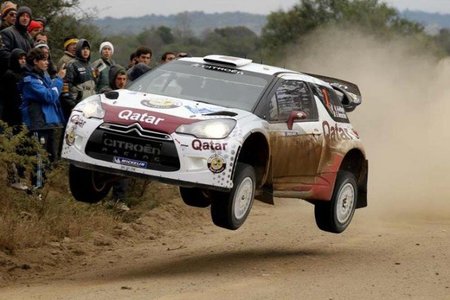 ¿Citroën Racing comprada por los qataríes?