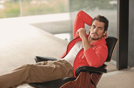 Marks & Spencer nos recuerda con David Gandy que la primavera está a la vuelta de la esquina