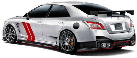 Nissan Sentra + 370Z