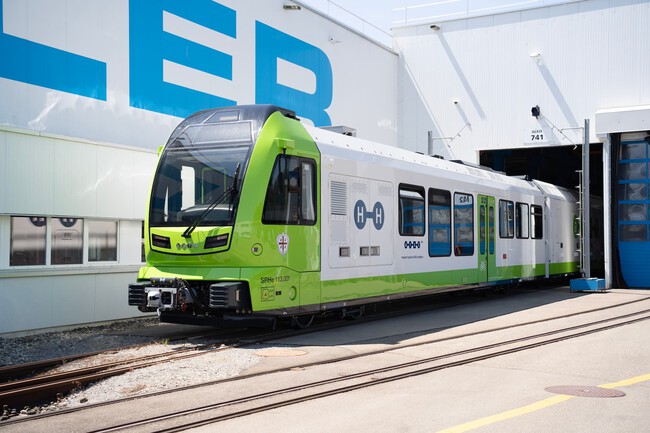 tren stadler